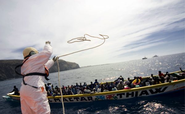 La route vers les Îles Canaries :  une voie d'accès à l'Europe de plus en plus meurtrière - Vues d'Europe